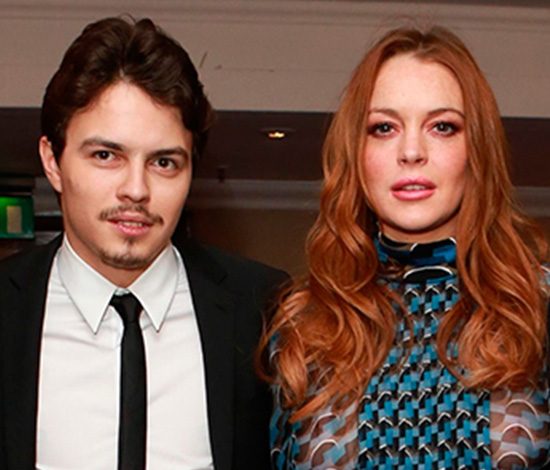 Линдси Лохан и Егор Тарабасов: отпуск закончился, а любовь?