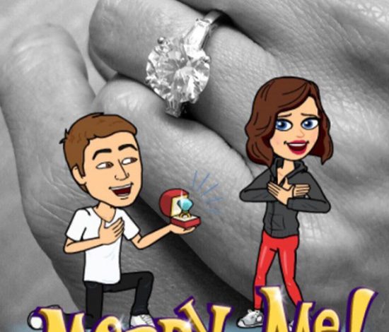 Миранде Керр сделали предложение!