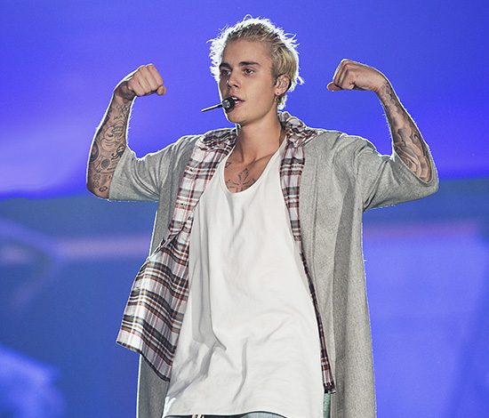 У Джастина Бибера новая девушка. Опять!