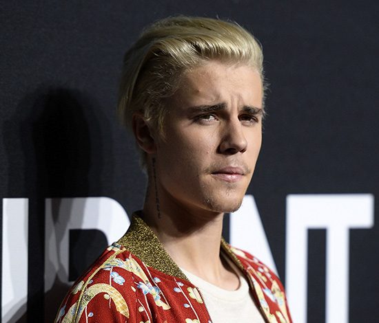 Рюкзак от Джастина Бибера за 17$