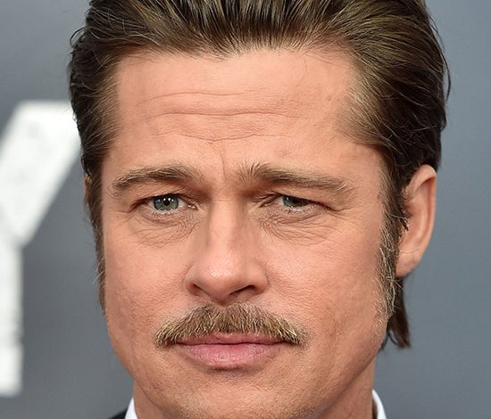 Как сейчас выглядит Брэд Питт?