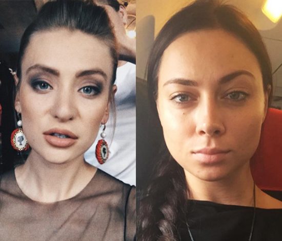 Instagram-война: Миногарова вступилась за Самбурскую