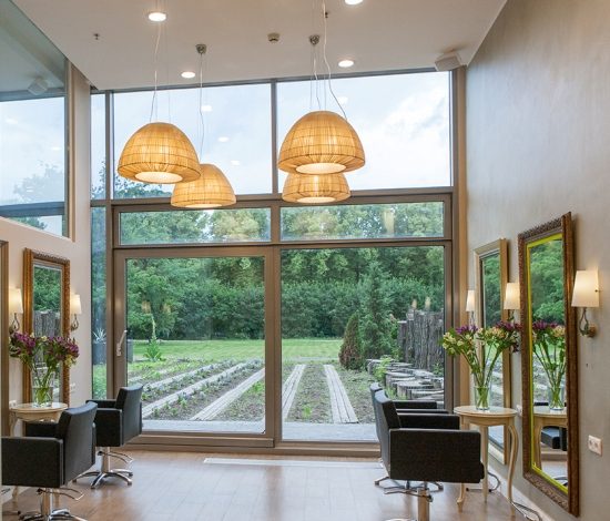 Зона красоты: Beauty Corner