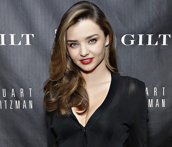 Миранда Керр в бикини. И она прекрасна