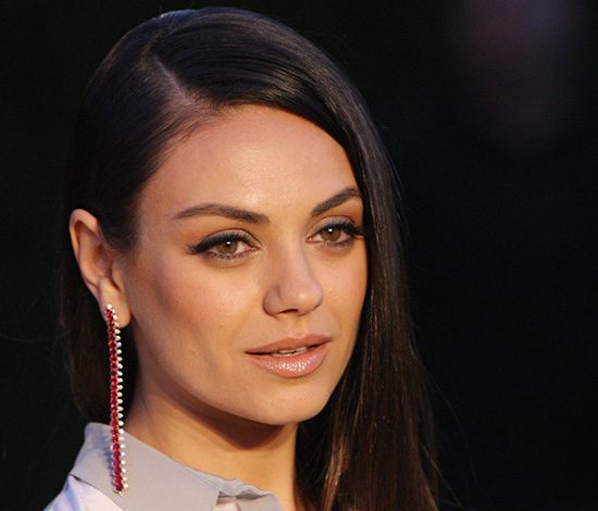 Мила Кунис рассказала о первой ночи с Эштоном Кутчером