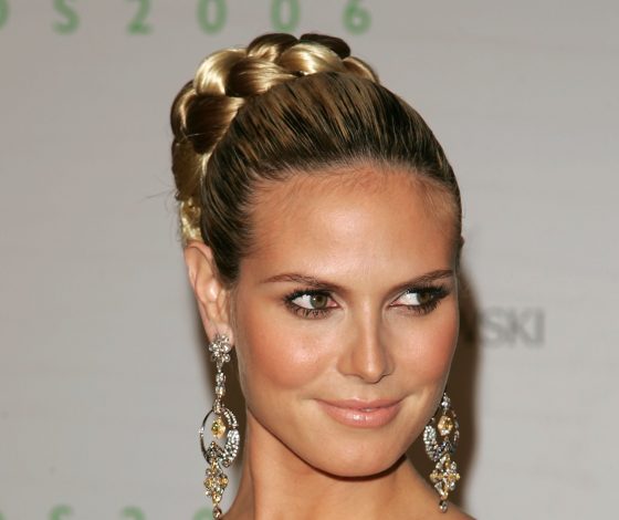 17 вариантов укладок волос в жару