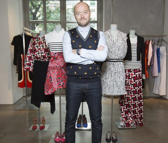 Модный герой: фэшн-директор Aizel Саша Бичин