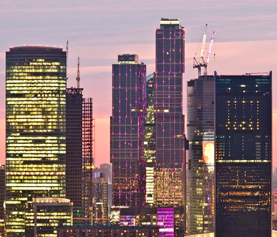 Как залезть на самые крутые крыши Москвы