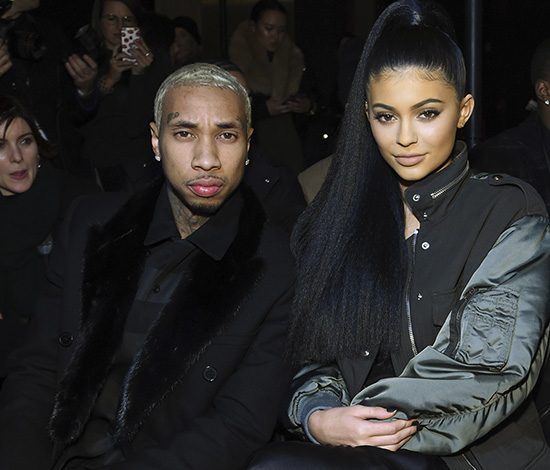 Кайли Дженнер заработала 1 млн на чувствах к Тайга