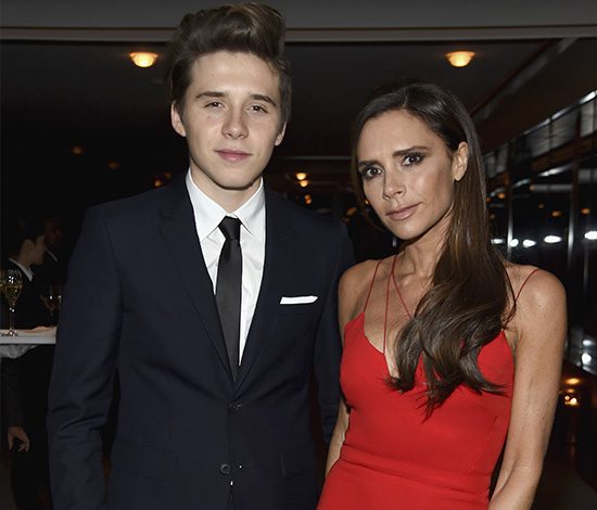 Сколько стоит машина Бруклина Бекхэма