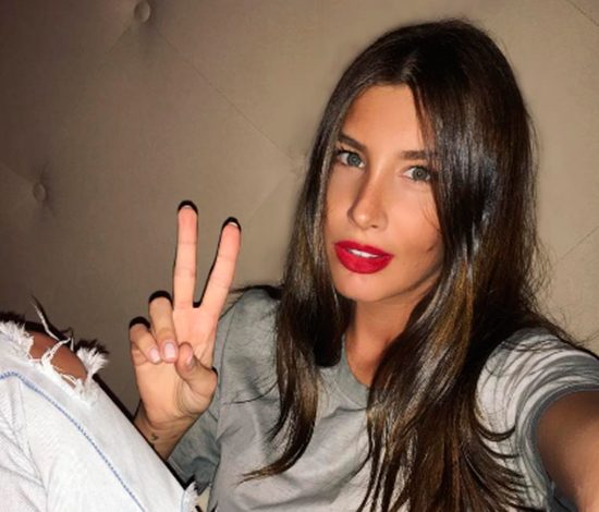 Смотри, как дочь Кети Топурии похожа на нее!