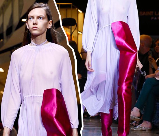 Vetements на Неделе высокой моды: ЛГБТ-пришельцы атакуют