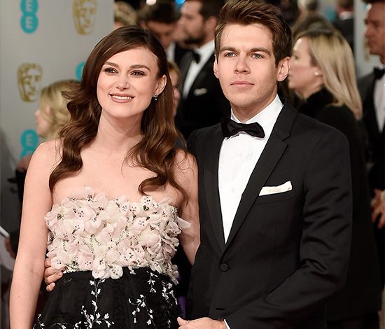 Кира Найтли зарабатывает в 100 раз больше мужа!