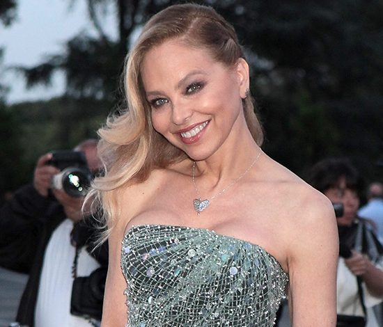 Новый лот аукциона Перминовой: прогулка с Орнеллой Мути