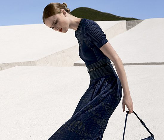 Рекламная кампания Bottega Veneta осень-зима 2016/17