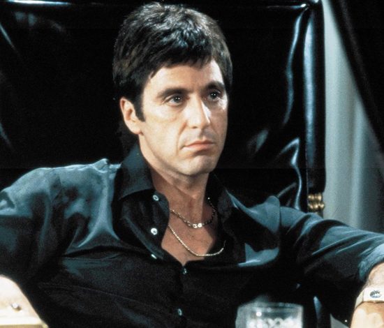 Аль Пачино растолстел так, что ты его не узнаешь!