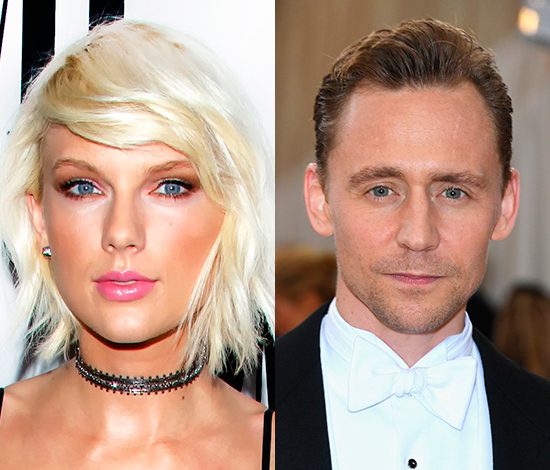 Тейлор Свифт и Том Хиддлстон не могут оторваться друг от друга! Фото