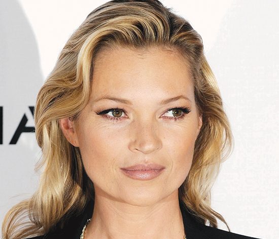 Кейт Мосс выпила лишнего на вечеринке