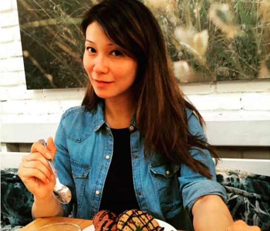 Марина Ким впервые показала новорожденного ребенка! Видео