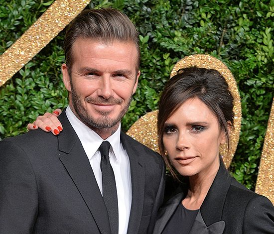 Бекхэмы 17 лет в браке! Виктория трогательно поздравила Дэвида