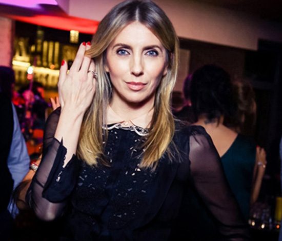 У Светланы Бондарчук новый элитный автомобиль