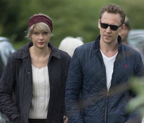 Шок! Том Хиддлстон сделал тату в честь Тейлор Свифт