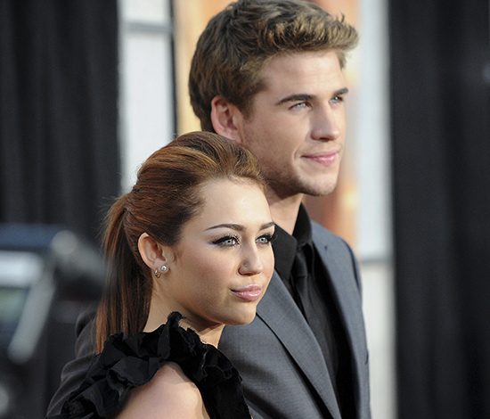 Лиам Хемсворт и Майли Сайрус. Новые фото счастливой пары