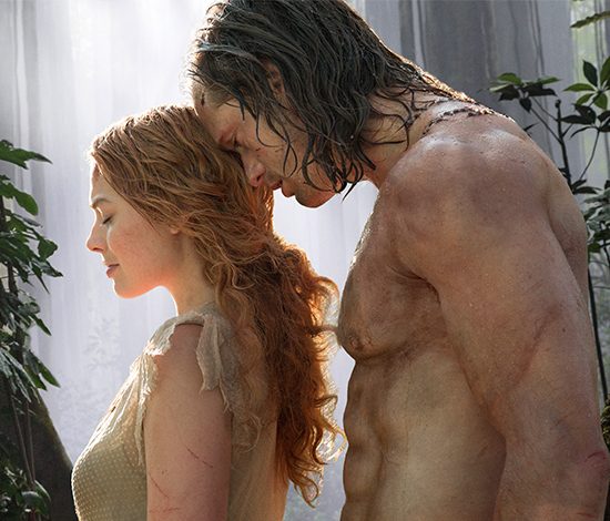 Актеры фильма «Тарзан. Легенда» раскрывают все секреты. ВИДЕО!