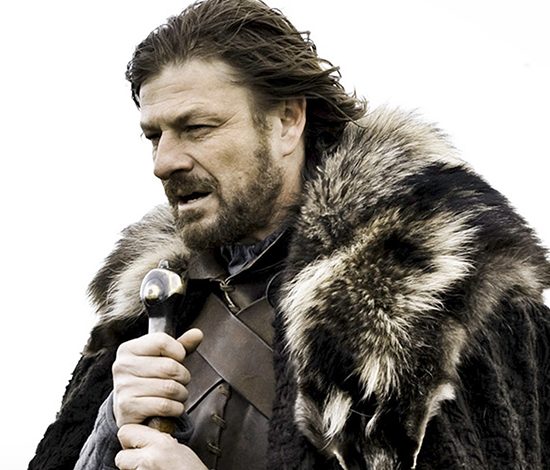 Как я попала в «Игру престолов»