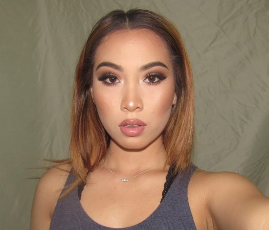 Бьюти-блогер VS. PEOPLETALK: Энни Алонсо