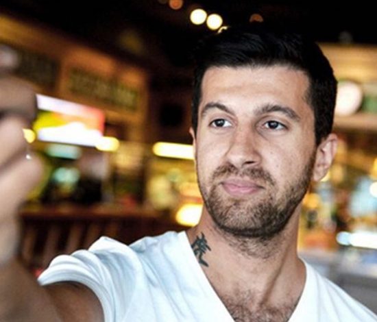 Рэпер T-Killah набил татуировку Амирану Сардарову   