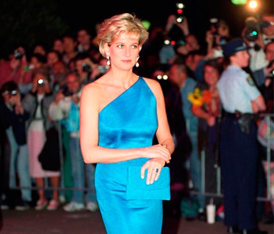 Икона стиля: принцесса Диана. Самые яркие выходы