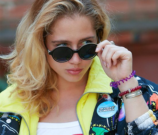 Look редактора PEOPLETALK: Анастасия Чупина