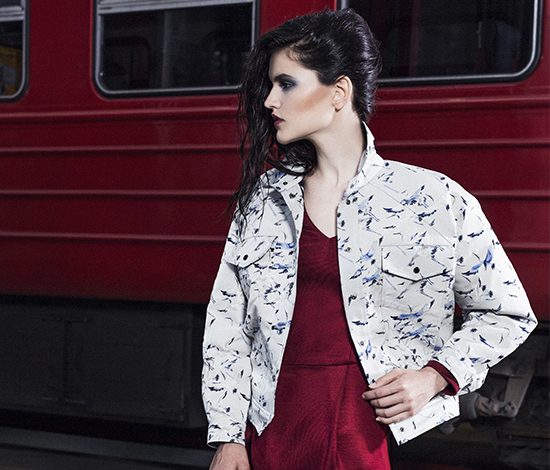 Платья на все случаи жизни: Chapurin