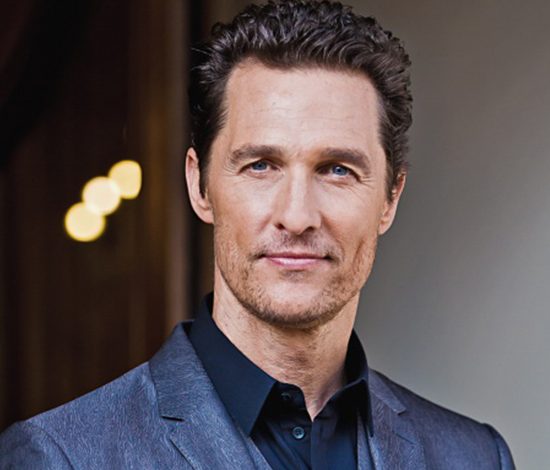 Почему Мэттью Макконахи идеальный отец? Доказательства