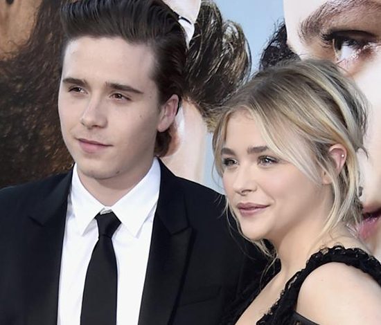 Как проходят свидания звезд: Бекхэм и Морец