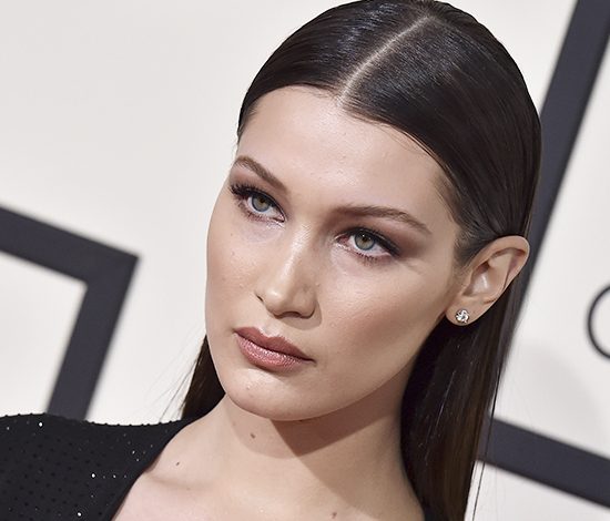 Что Белла Хадид делала в Центральном парке?