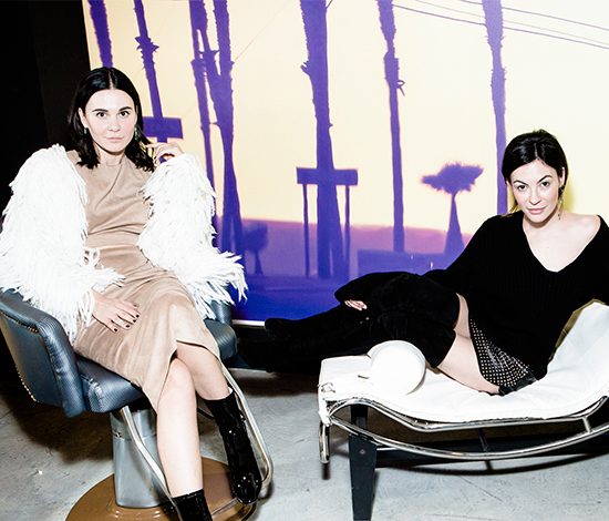 Бьюти-завтрак от Brush &amp; Blow и «Город-Сад»