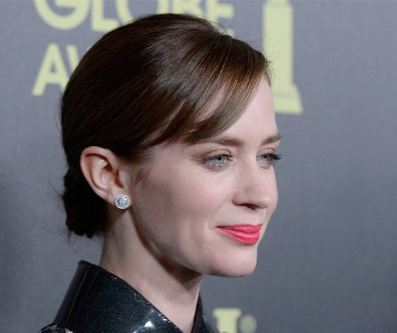 Эмили Блант сыграет Мэрри Поппинс