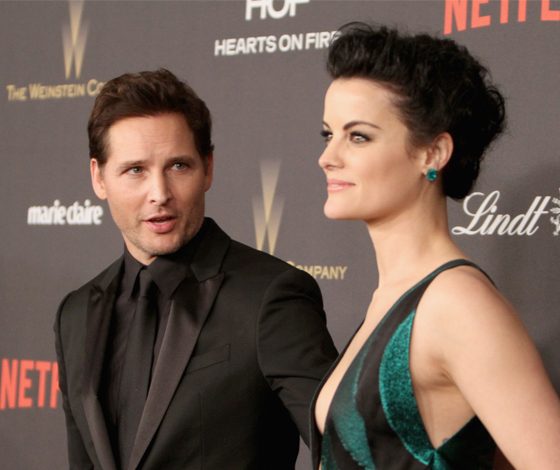 Джейми Александр и Питер Фачинелли расстались