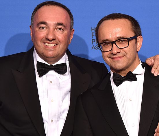 Александр Роднянский вошел в состав жюри премии «Оскар»