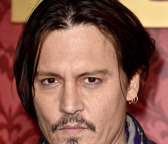 Смотри, как похорошел Джонни Депп после развода!