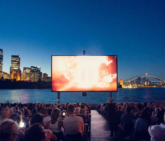 Киномания: открытые летние кинотеатры в Москве