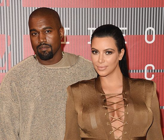 Как Уэст и Кардашьян собрались делить детей и деньги при разводе