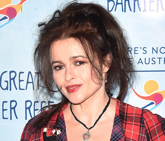 Очередной безумный выход Хелены Бонем Картер