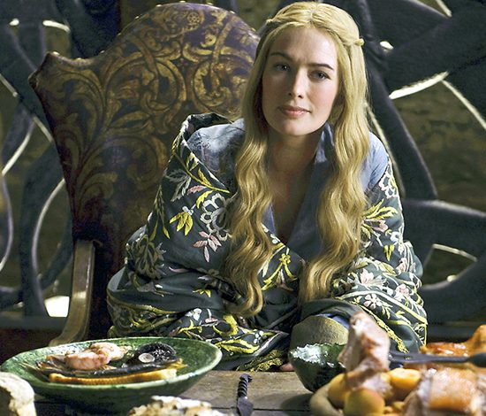 Попробуй еду из «Игры престолов»!