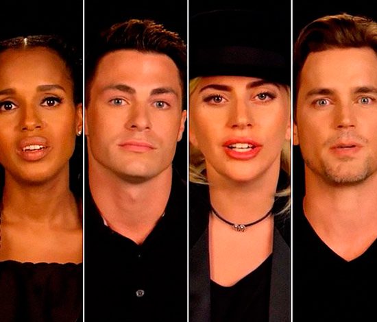 Звезды рассказали истории жертв расстрела в гей-клубе Орландо