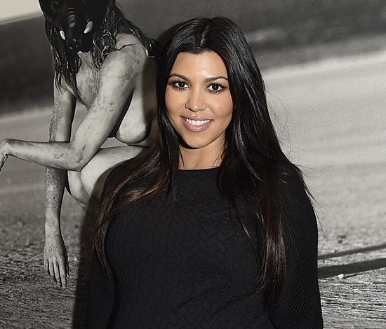 Кортни Кардашьян беременна в четвертый раз?