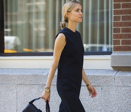 Как правильно носить комбинезон