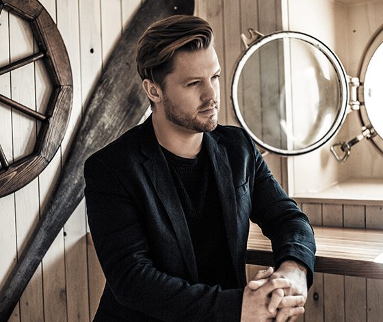 Холостяк недели: Арсений Бородин